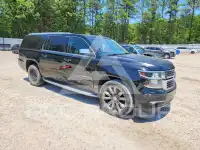 2015 Chevrolet Suburan фото