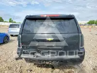 2015 Chevrolet Suburan фото