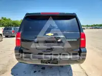 2015 Chevrolet Suburan фото