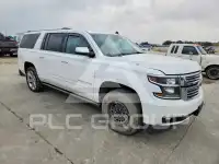 2015 Chevrolet Suburan фото