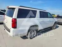 2015 Chevrolet Suburan фото