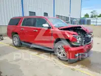 2015 Chevrolet Suburan photo