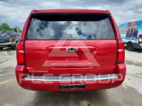2015 Chevrolet Suburan фото