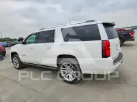 2015 Chevrolet Suburan фото