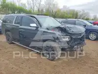 2015 Chevrolet Suburan фото