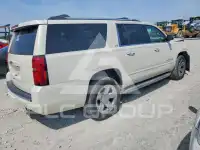 2015 Chevrolet Suburan фото