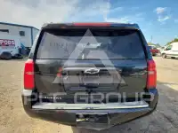 2015 Chevrolet Suburan фото