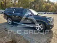 2015 Chevrolet Suburan фото