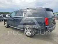 2015 Chevrolet Suburan фото