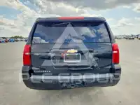 2015 Chevrolet Suburan фото