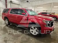 2015 Chevrolet Suburan photo