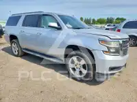 2015 Chevrolet Suburan фото