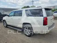 2015 Chevrolet Suburan фото