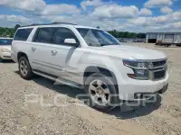 2015 Chevrolet Suburan фото