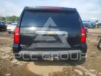 2015 Chevrolet Suburan фото