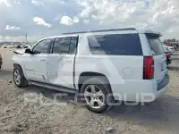 2015 Chevrolet Suburan фото