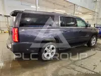 2015 Chevrolet Suburan фото
