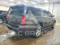 2015 Chevrolet Suburan фото