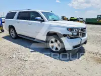 2015 Chevrolet Suburan фото