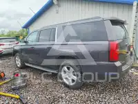 2015 Chevrolet Suburan фото