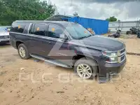 2015 Chevrolet Suburan photo