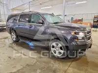 2015 Chevrolet Suburan фото