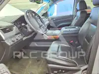 2015 Chevrolet Suburan фото