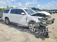 2015 Chevrolet Suburan фото