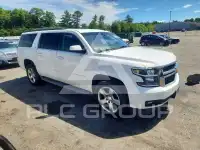 2015 Chevrolet Suburan фото