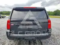 2015 Chevrolet Suburan фото