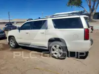 2015 Chevrolet Suburan фото