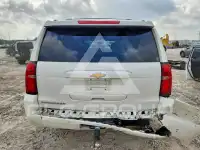 2015 Chevrolet Suburan фото