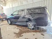 2015 Chevrolet Suburan фото