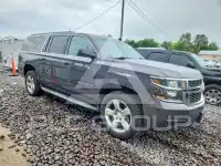 2015 Chevrolet Suburan фото
