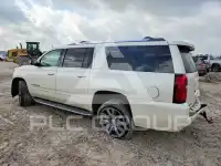 2015 Chevrolet Suburan фото