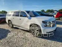 2015 Chevrolet Suburan фото