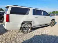2015 Chevrolet Suburan фото
