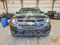 2015 Chevrolet Suburan фото