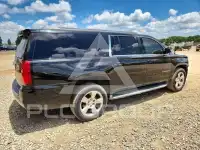 2015 Chevrolet Suburan фото