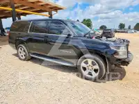 2015 Chevrolet Suburan фото