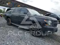 2015 Chevrolet Suburan фото