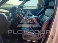 2015 Chevrolet Suburan фото