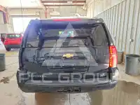 2015 Chevrolet Suburan фото