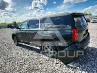 2015 Chevrolet Suburan фото