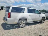 2015 Chevrolet Suburan фото