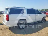 2015 Chevrolet Suburan фото