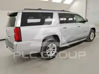 2015 Chevrolet Suburan фото