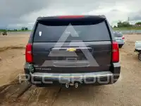 2015 Chevrolet Suburan фото
