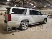 2015 Chevrolet Suburan фото