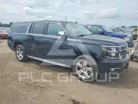 2015 Chevrolet Suburan фото